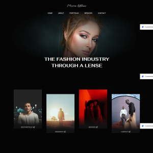 Fashion Photography Portfolio